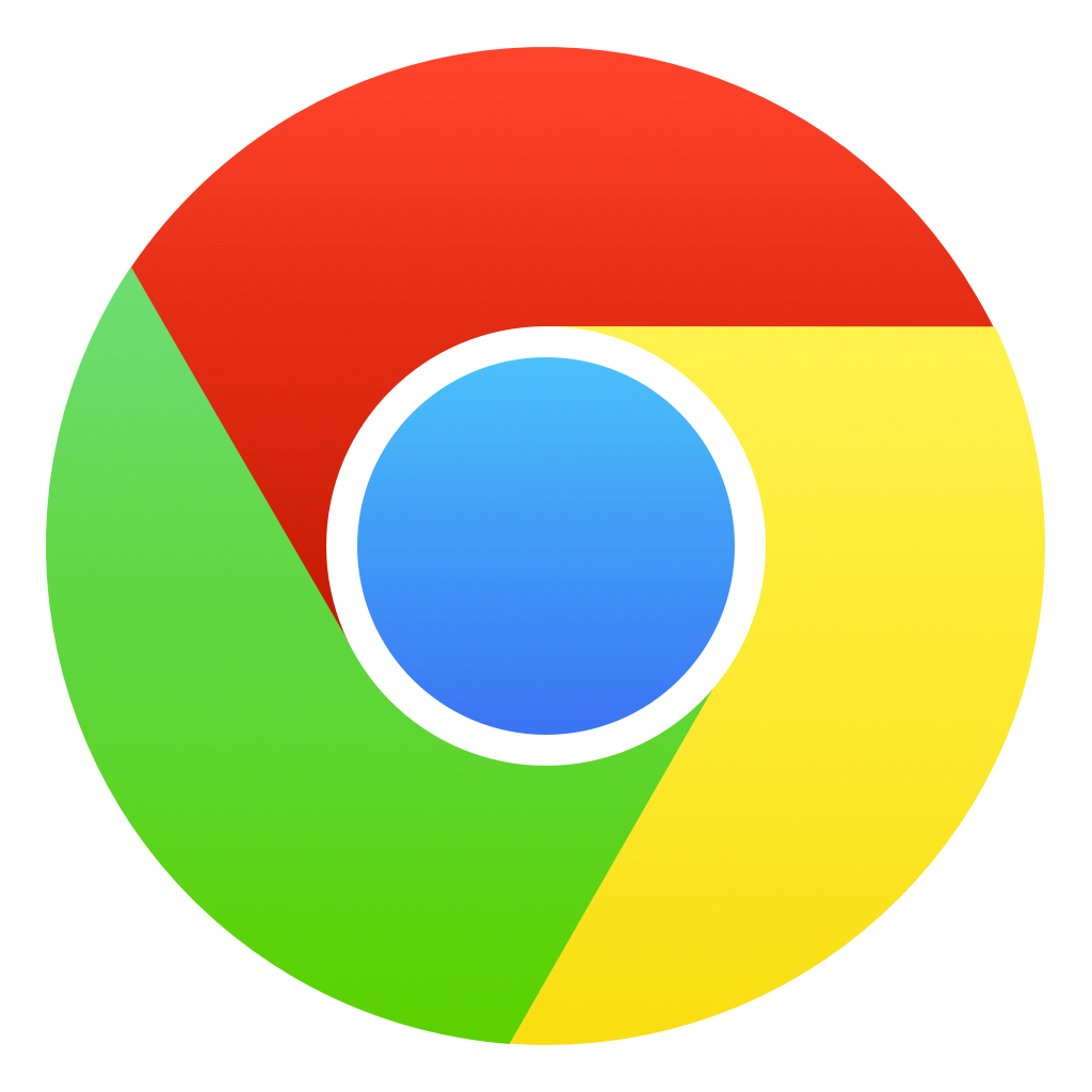 google chrome icon